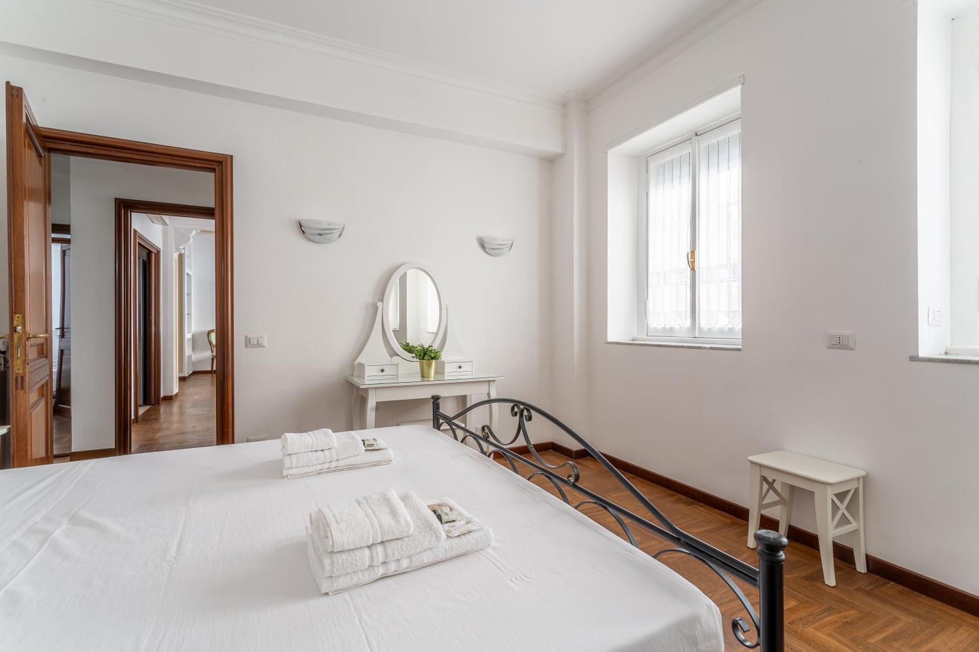 Iflat Vatican Spacious Apartment With Terrace Roma Exterior foto