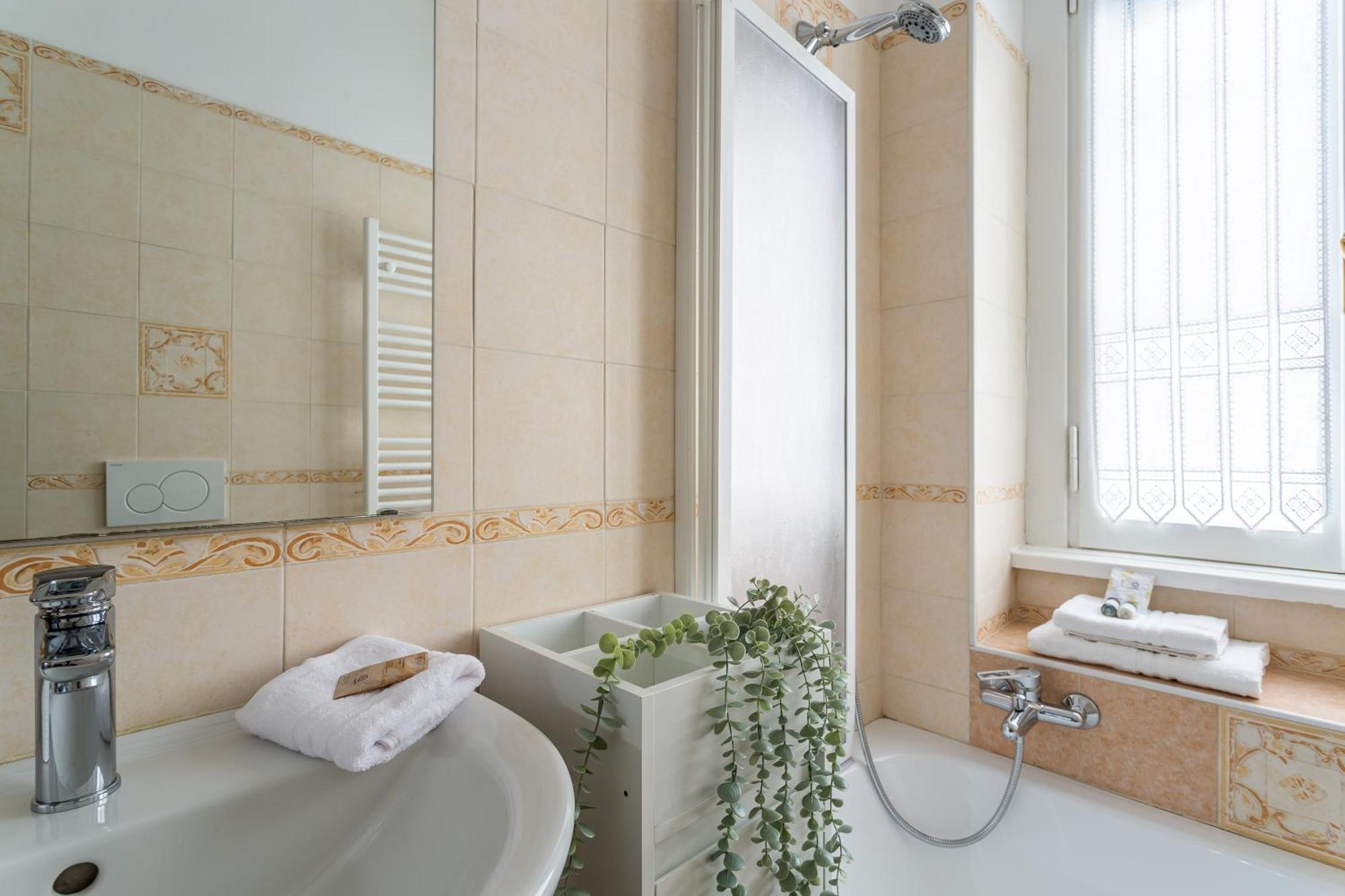 Iflat Vatican Spacious Apartment With Terrace Roma Exterior foto