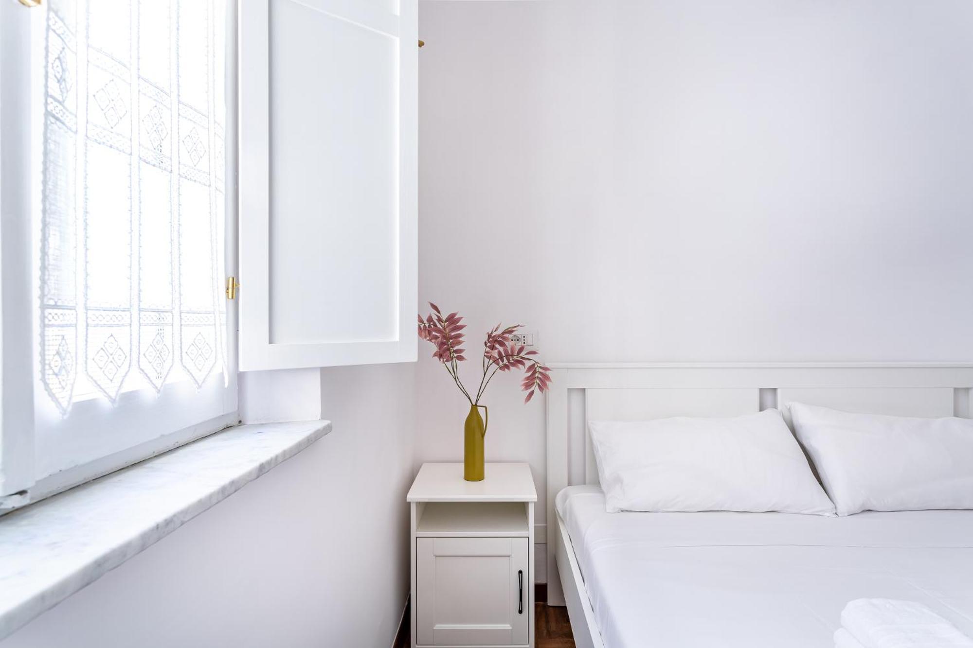 Iflat Vatican Spacious Apartment With Terrace Roma Exterior foto