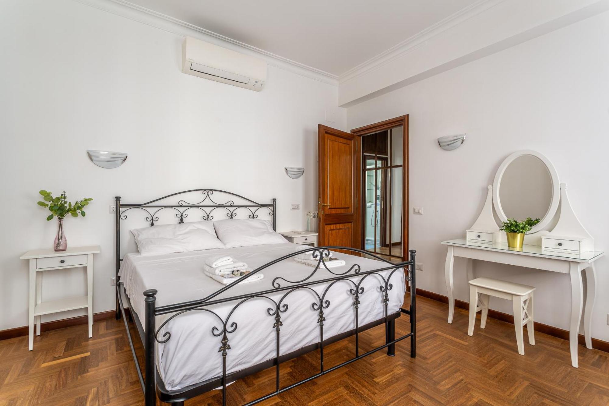 Iflat Vatican Spacious Apartment With Terrace Roma Exterior foto
