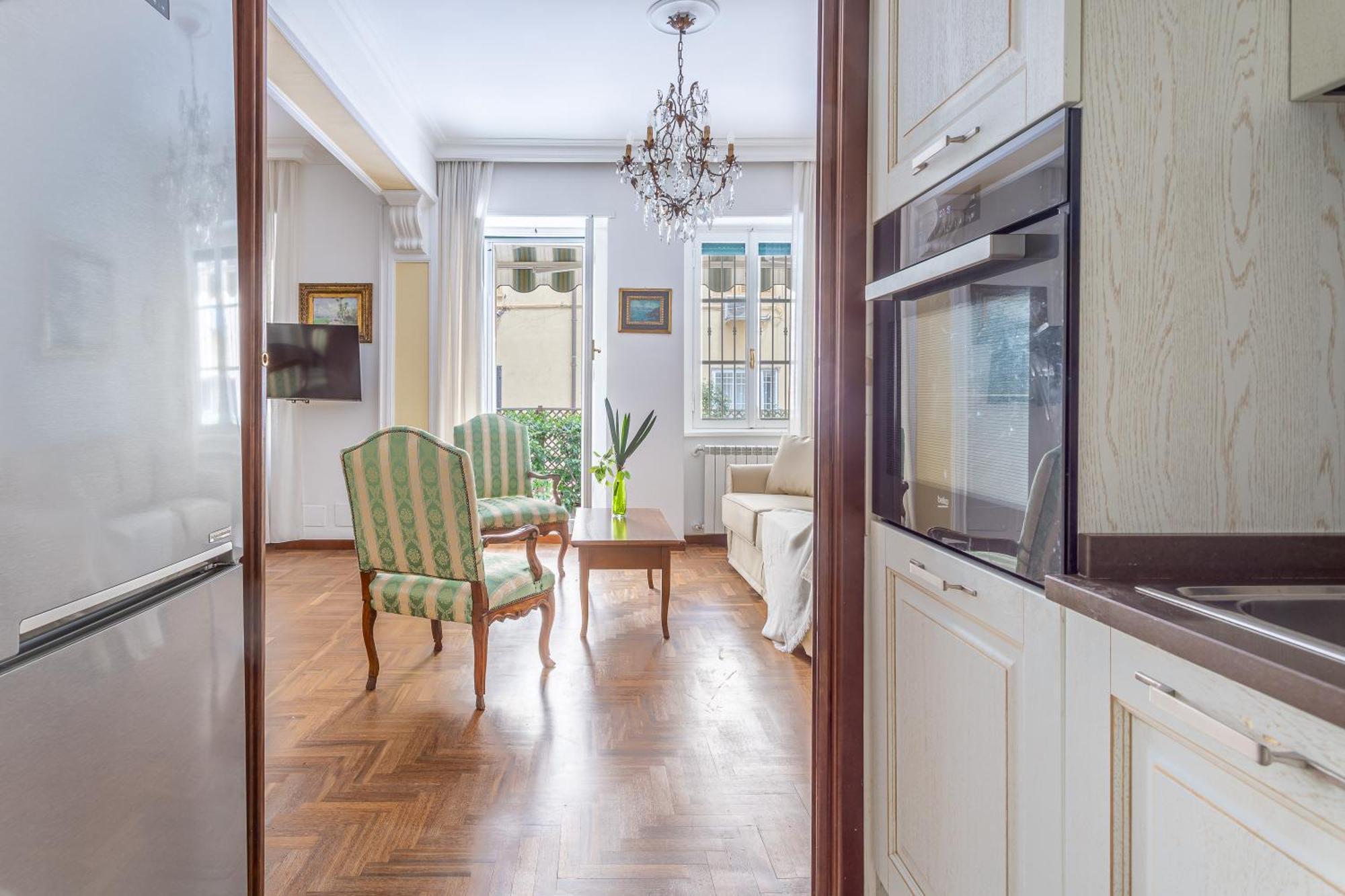 Iflat Vatican Spacious Apartment With Terrace Roma Exterior foto